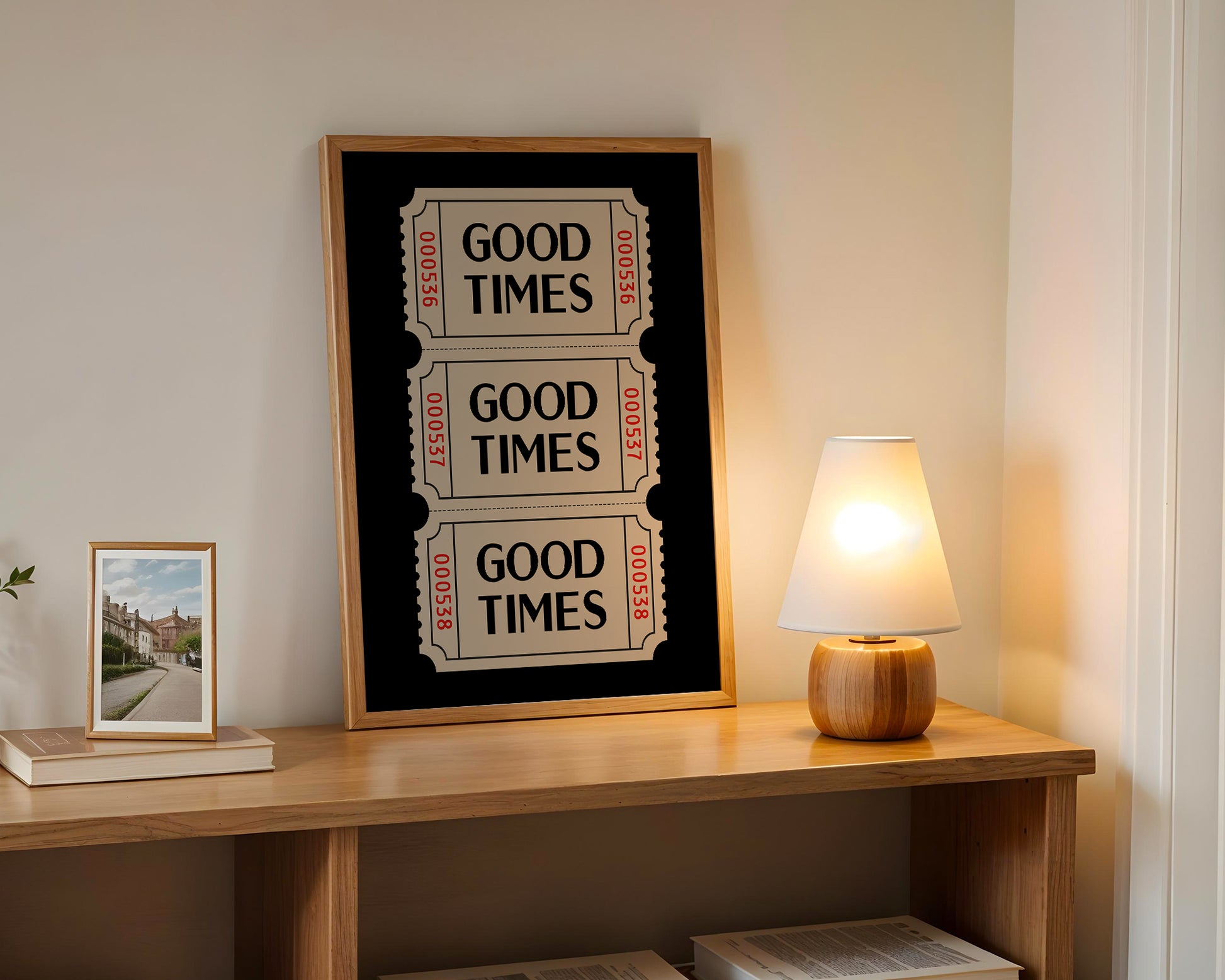 Good Times Cinema Tickets