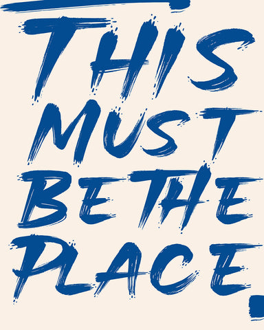 This Must Be The Place No1
