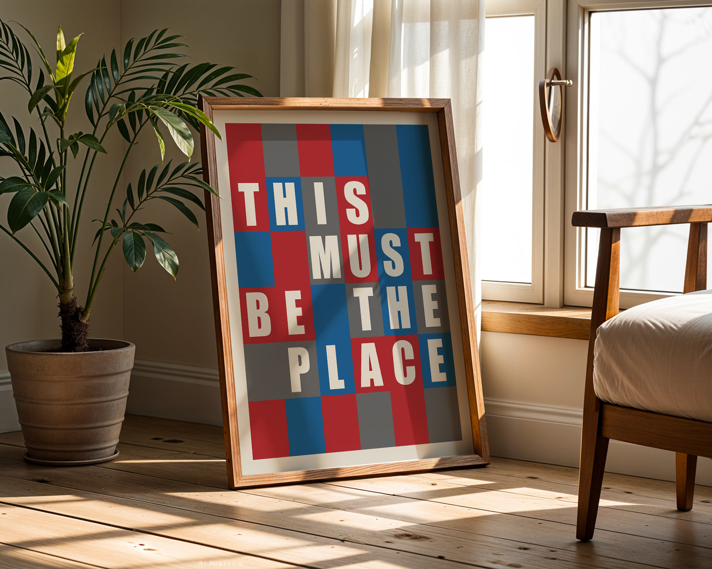 This Must Be The Place No3