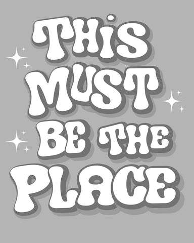 Gray This Must Be The Place