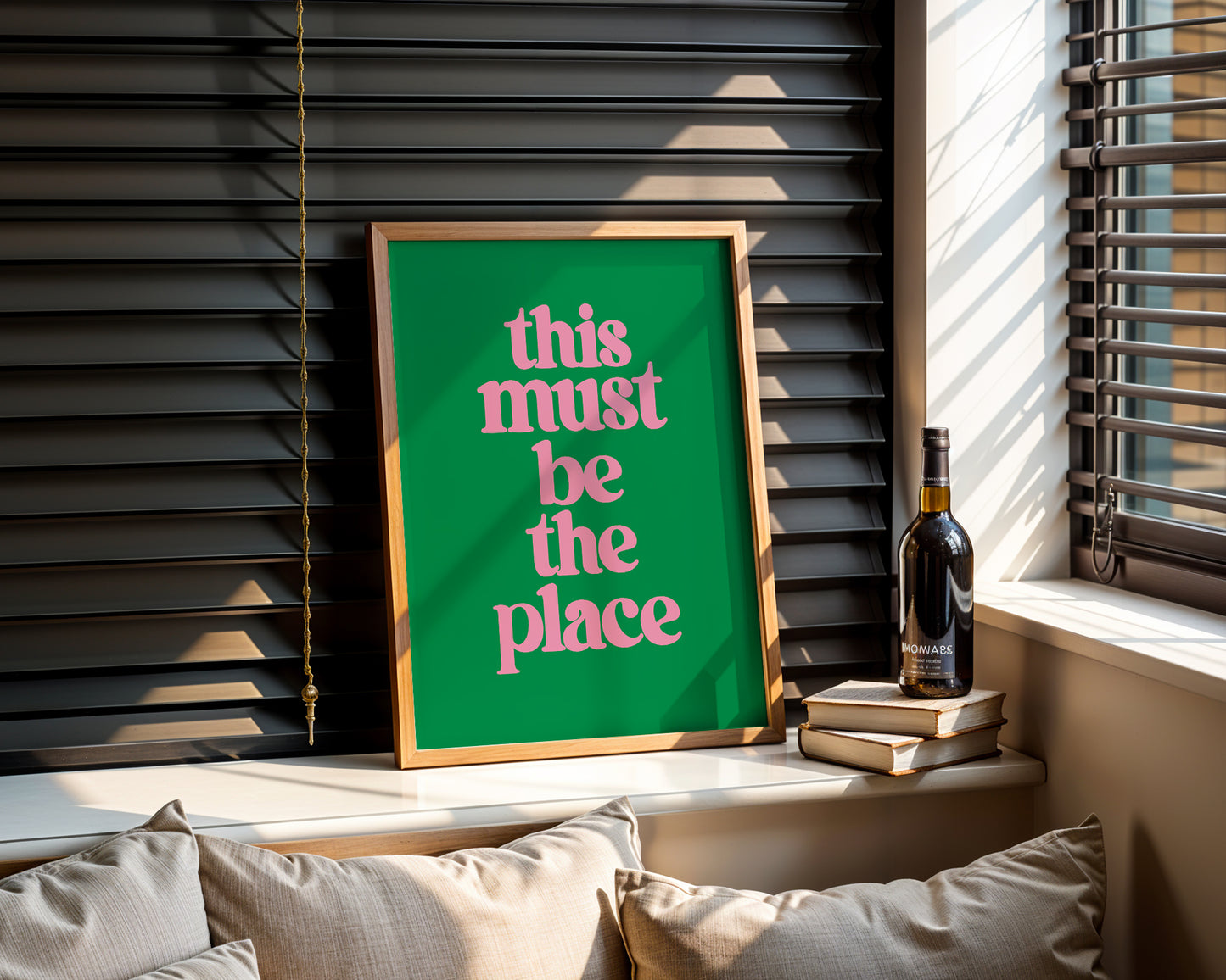 This Must Be The Place No4