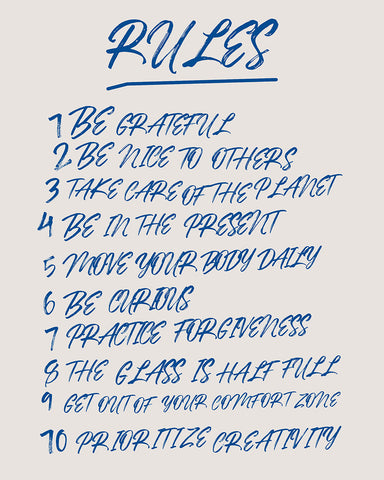 Rules No2