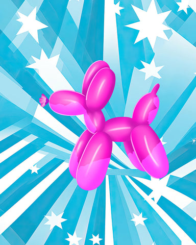 Balloon Dog No2
