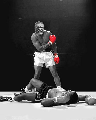 Theodore Roosevelt Knockout