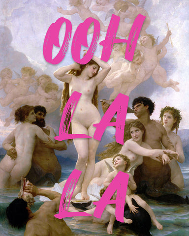 Ooh La La No2
