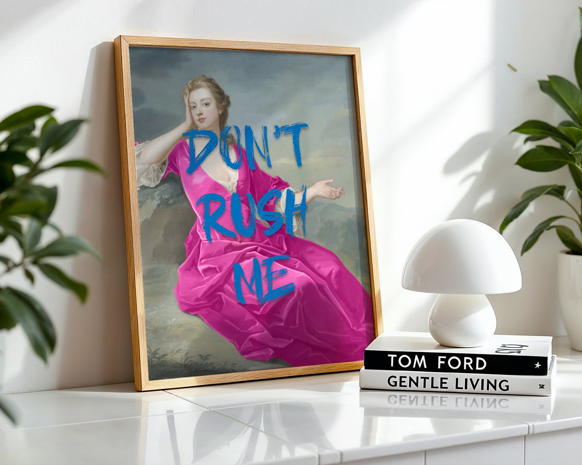 Don't Rush Me No3