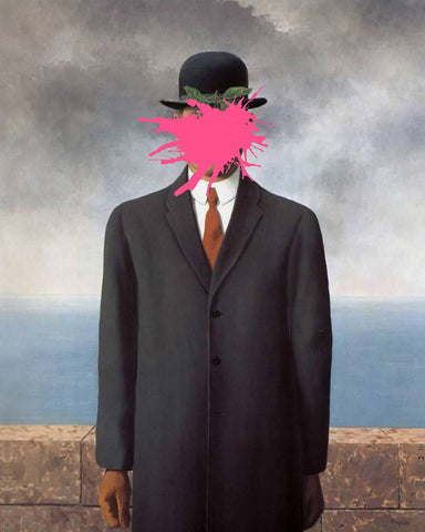 Altered The Son of Man
