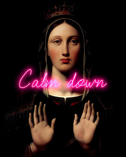 Calm Down