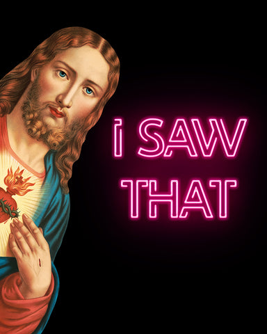 I Saw That