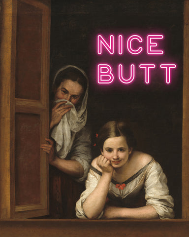 Nice Butt