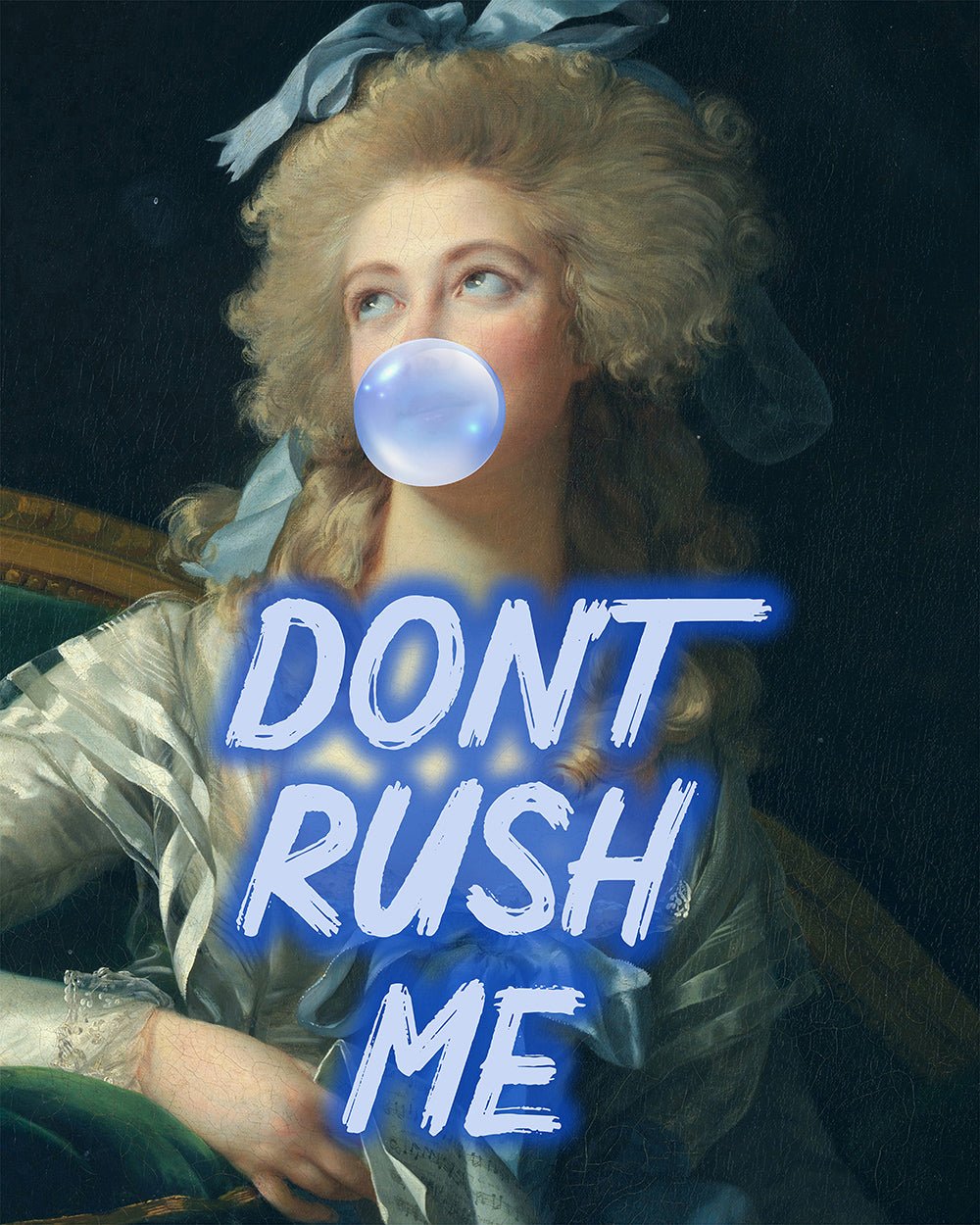Don't Rush Me No5