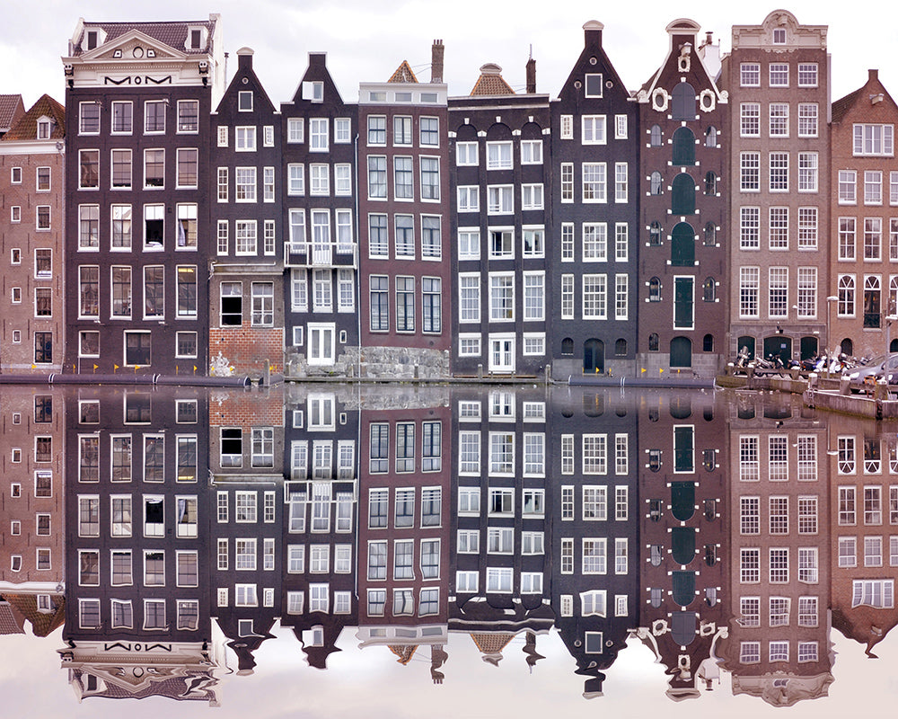 Amsterdam Houses