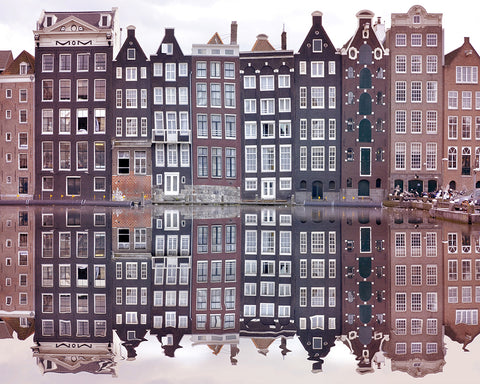 Amsterdam Houses