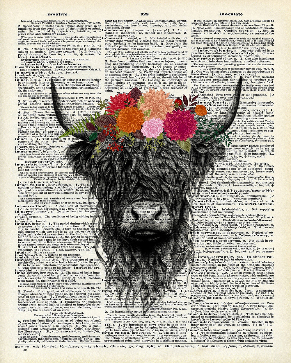 Unframed