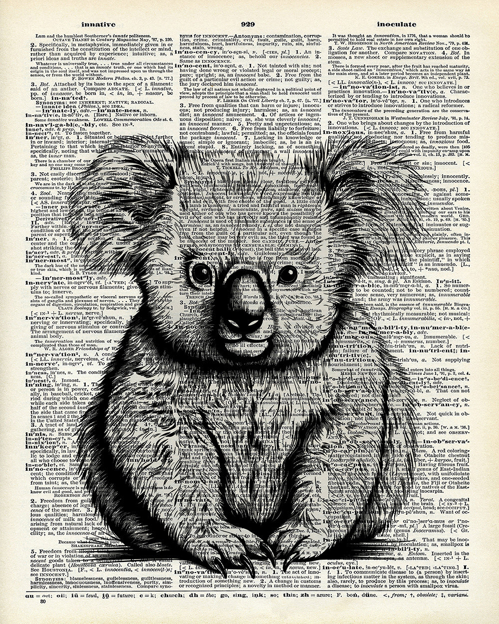 Unframed
