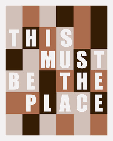 This Must Be The Place No6