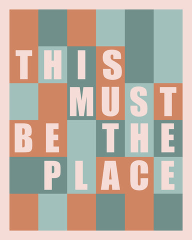 This Must Be The Place No8