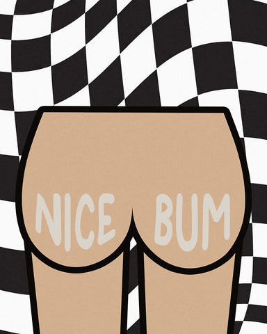 Nice Bum No1