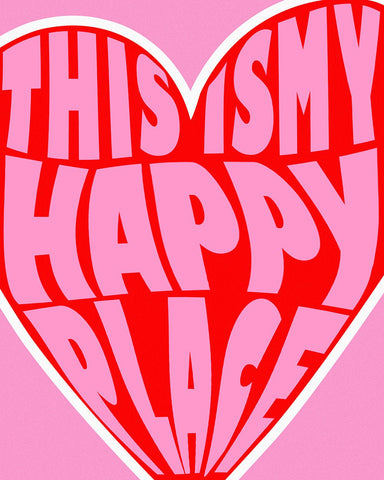 This Is My Happy Place No1