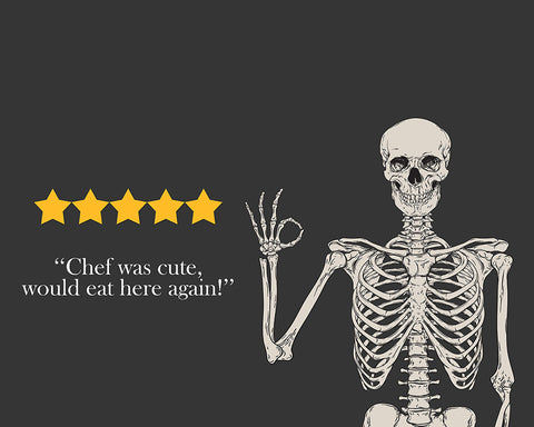 Chef Was Cute, Would Eat Here Again