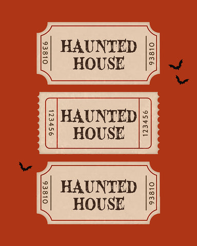 Haunted House Movie Tickets