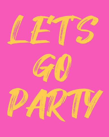 Let's Go Party