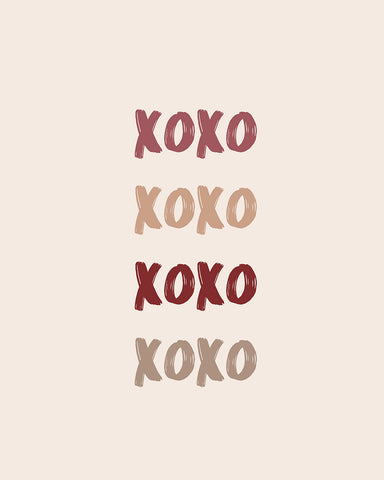 XOXO