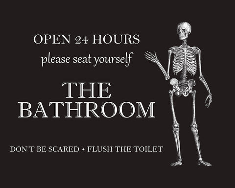 The Bathroom No2