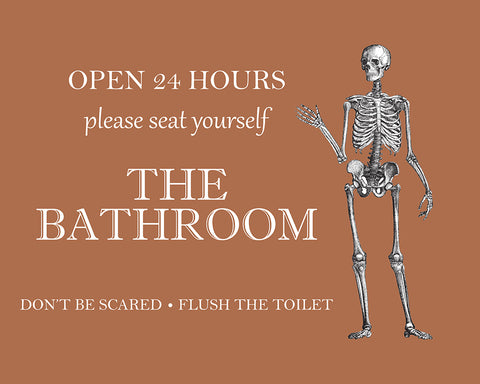 The Bathroom No3