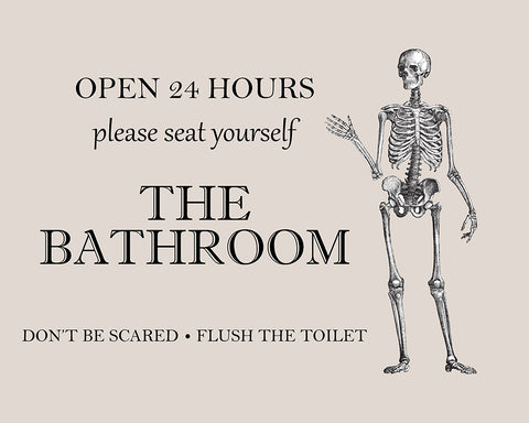 The Bathroom No4