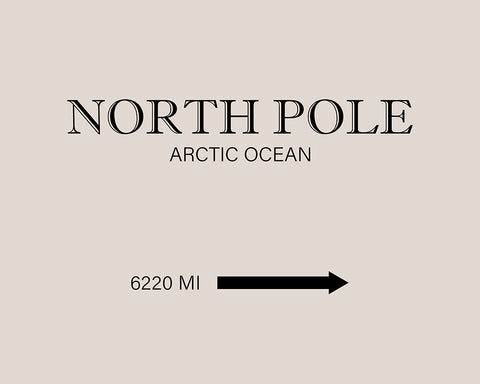 North Pole Arctic Ocean