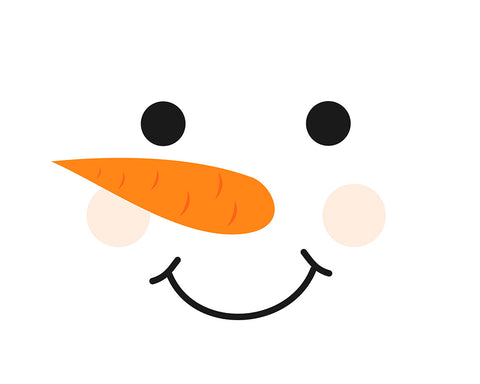 Snowman No1