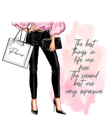 The Best Things In Life Are Free No1