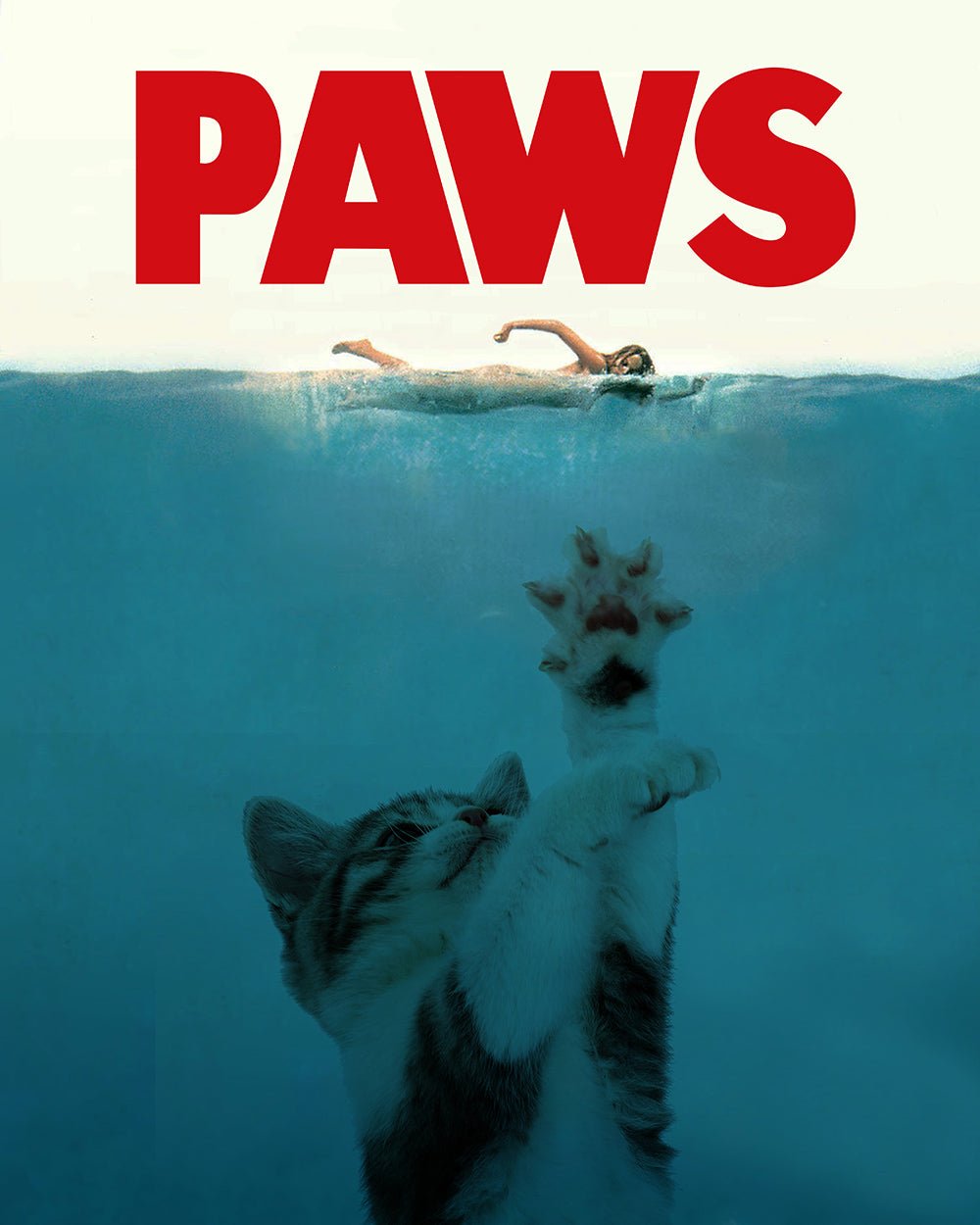 Paws – Poster Master