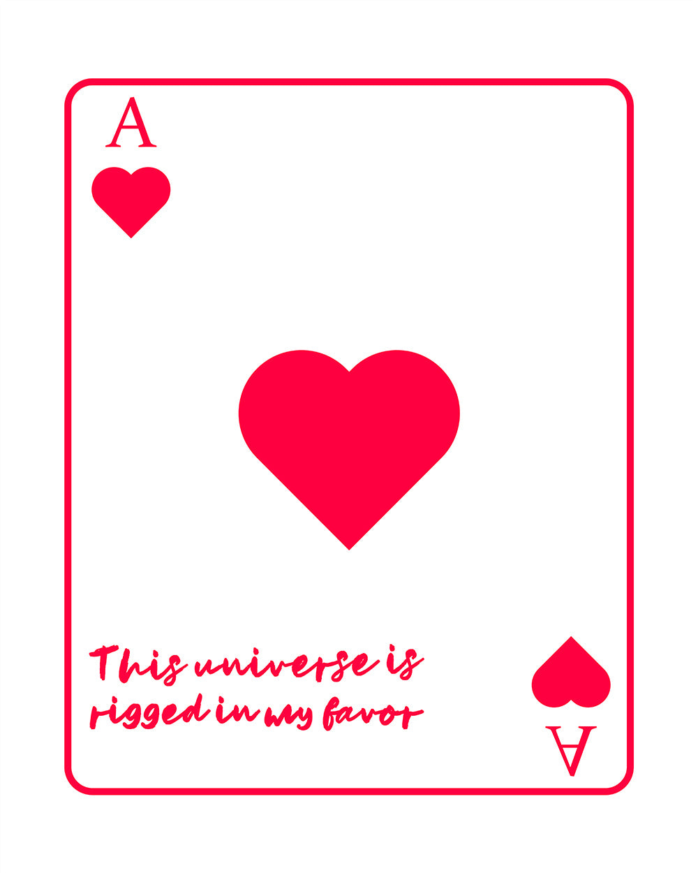 Unframed