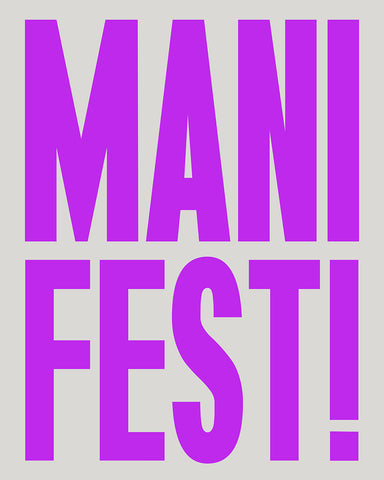 Manifest No2