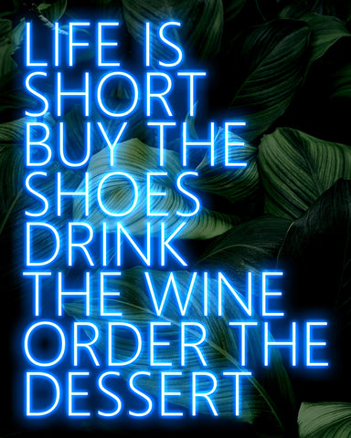 Life Is Short