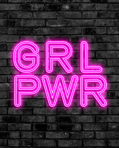 Girl Power No1