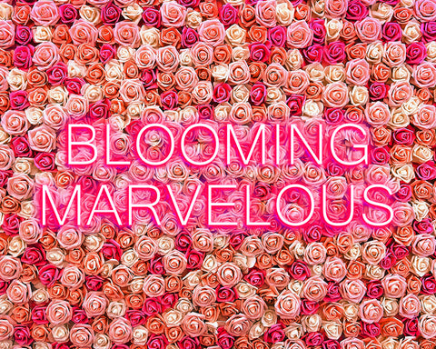 Blooming Marvelous