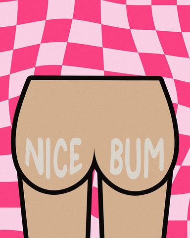 Nice Bum No2