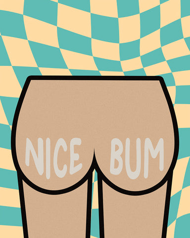 Nice Bum No3