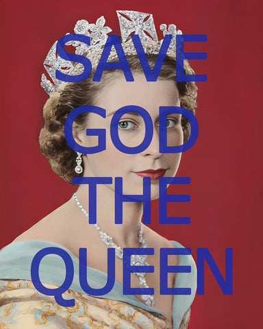 God Save The Queen