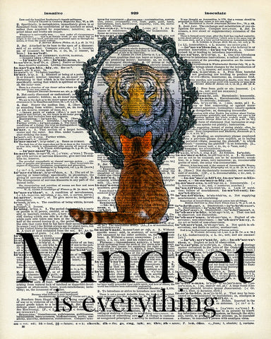 Mindset Is Everything No3