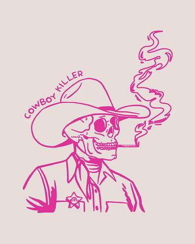 Cowboy Killer No1