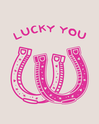 Lucky You