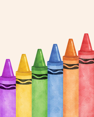 Crayons