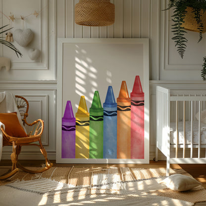 Crayons