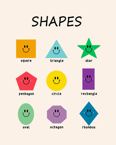 Shapes