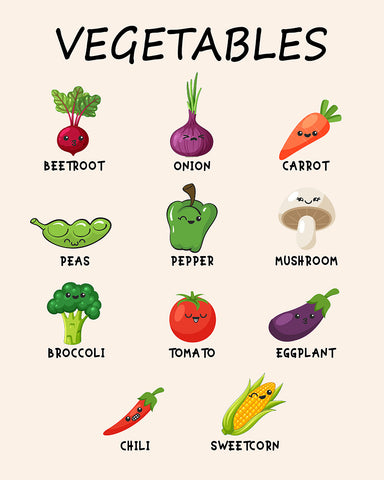 Vegetables