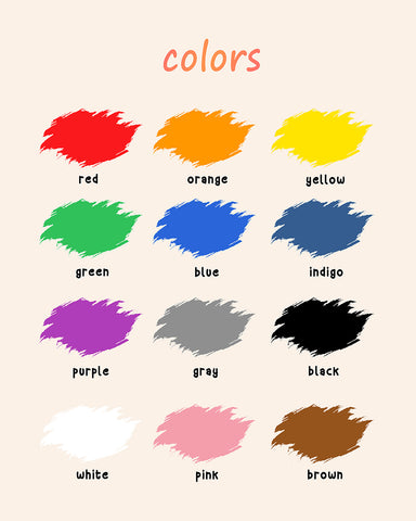Colors No1